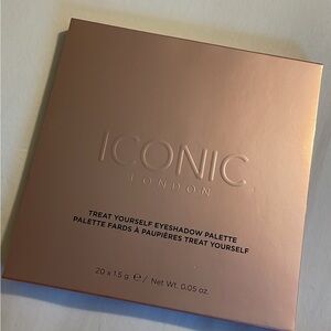 ICONIC London Multi-Color Eyeshadow Palette